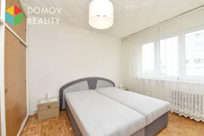 Pronájem bytu 2+1, Praha - Záběhlice, Hyacintová, 55 m2