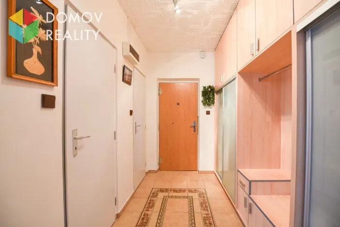 Pronájem bytu 2+1, Praha - Záběhlice, Hyacintová, 55 m2