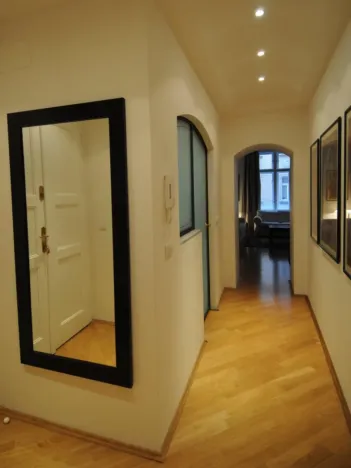 Pronájem bytu 3+1, Praha - Nové Město, Odborů, 80 m2
