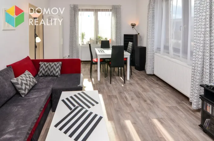 Pronájem bytu 2+kk, Beroun - Beroun-Město, Arnoltova, 44 m2