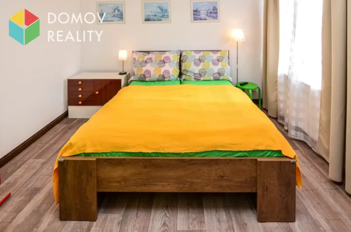 Pronájem bytu 2+kk, Beroun - Beroun-Město, Arnoltova, 44 m2
