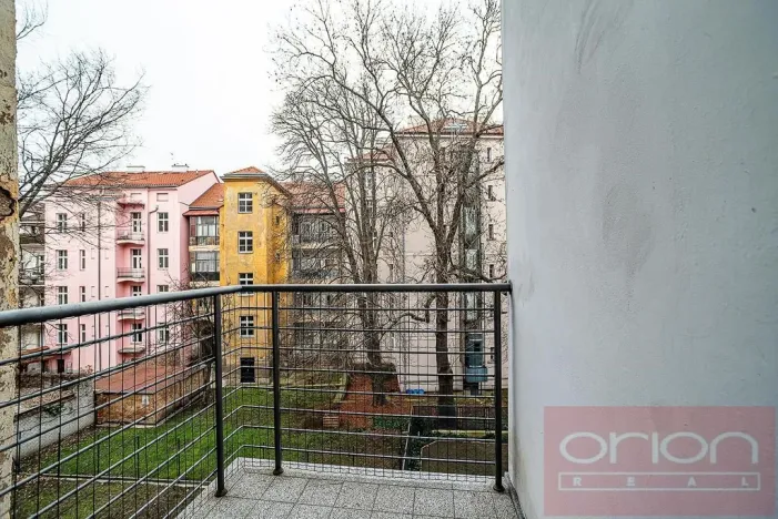 Pronájem bytu 3+1, Praha - Smíchov, Hořejší nábřeží, 94 m2