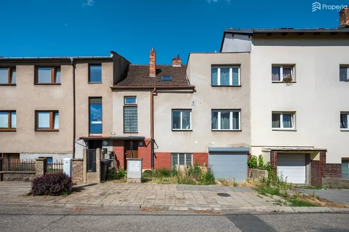 Prodej bytu 2+1, Šlapanice, Tyršova, 65 m2