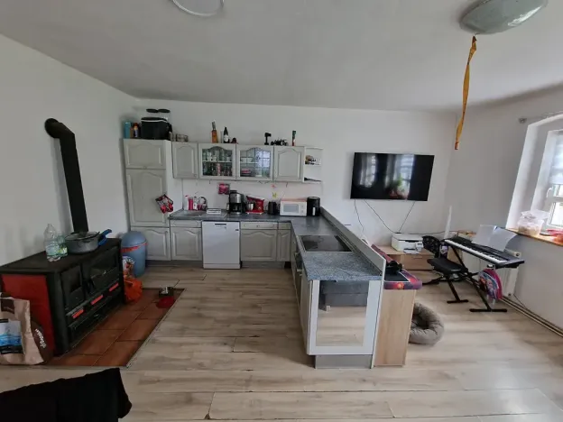Prodej rodinného domu, Nový Kostel, 200 m2