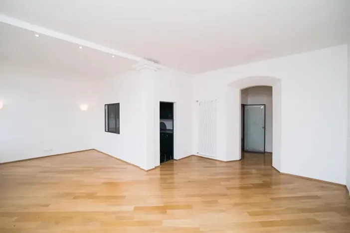 Pronájem bytu 3+1, Praha - Smíchov, Hořejší nábřeží, 94 m2