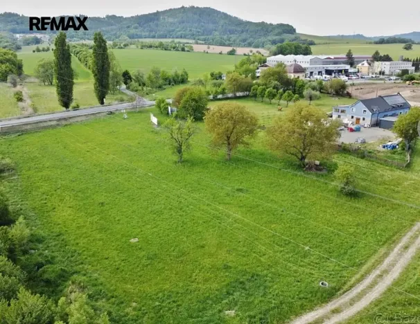 Prodej zahrady, Šumperk, Zábřežská, 391 m2