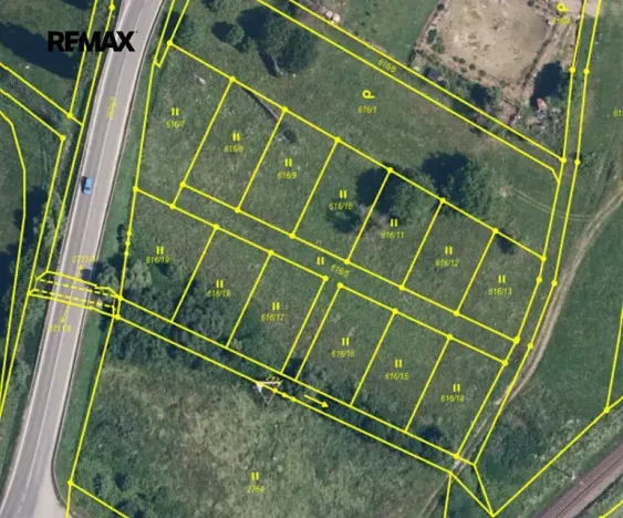 Prodej zahrady, Šumperk, Zábřežská, 391 m2