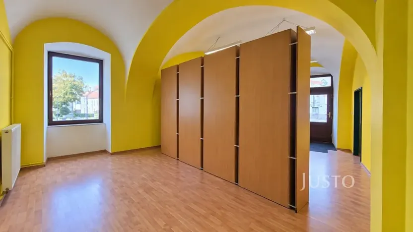 Pronájem obchodního prostoru, Písek, Budějovická, 82 m2