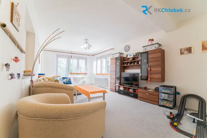 Pronájem rodinného domu, Baška - Kunčičky u Bašky, 109 m2
