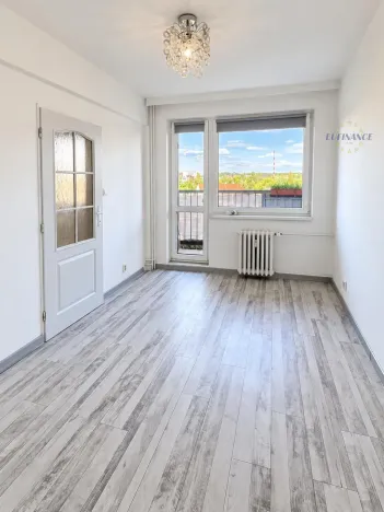 Pronájem bytu 2+1, Kralupy nad Vltavou - Lobeček, nám. J. Seiferta, 59 m2