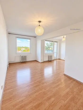 Pronájem bytu 2+1, Kralupy nad Vltavou - Lobeček, nám. J. Seiferta, 59 m2