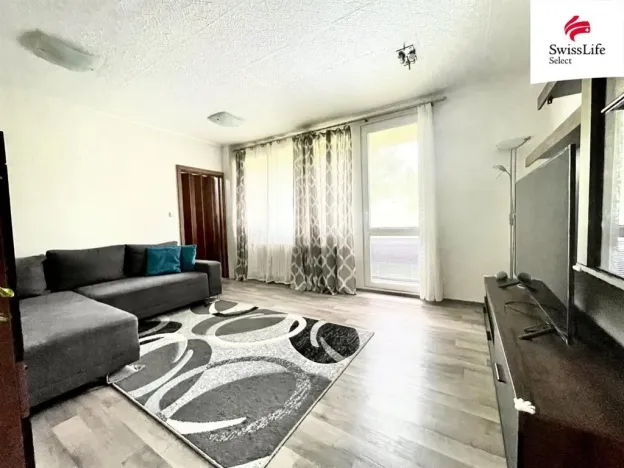 Pronájem bytu 3+1, Brno - Starý Lískovec, Oderská, 72 m2