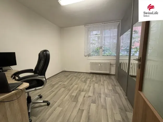 Pronájem bytu 3+1, Brno - Starý Lískovec, Oderská, 72 m2