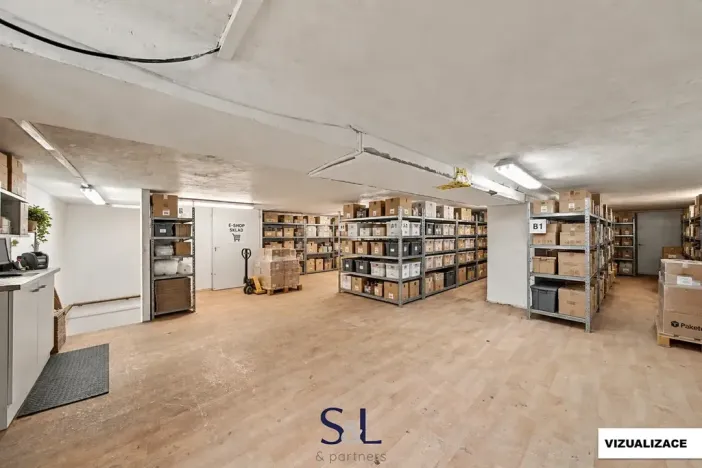Pronájem obchodního prostoru, Liberec, Pražská, 339 m2