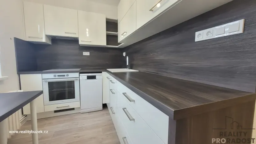 Prodej bytu 2+1, Kroměříž, 57 m2