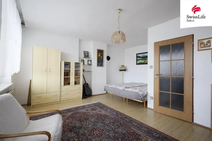 Prodej rodinného domu, Jihlava - Staré Hory, Zelená, 166 m2