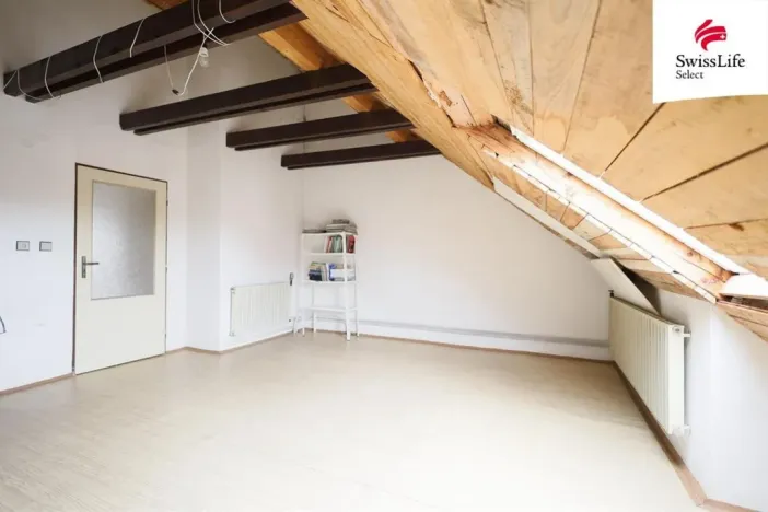 Prodej rodinného domu, Jihlava - Staré Hory, Zelená, 166 m2