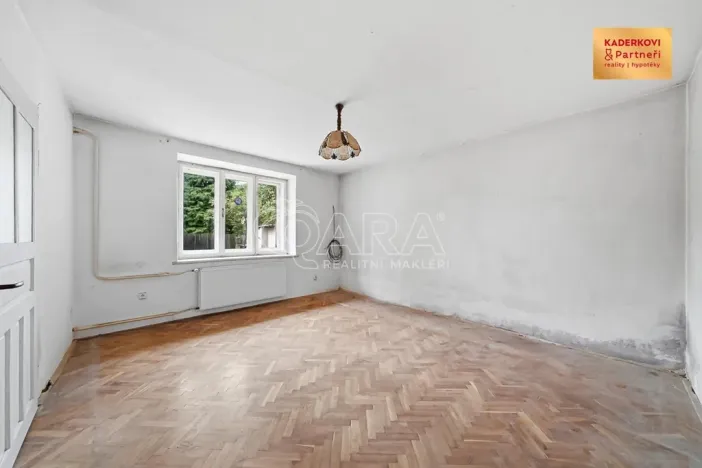 Prodej rodinného domu, Cetkovice, Zádědiní, 102 m2