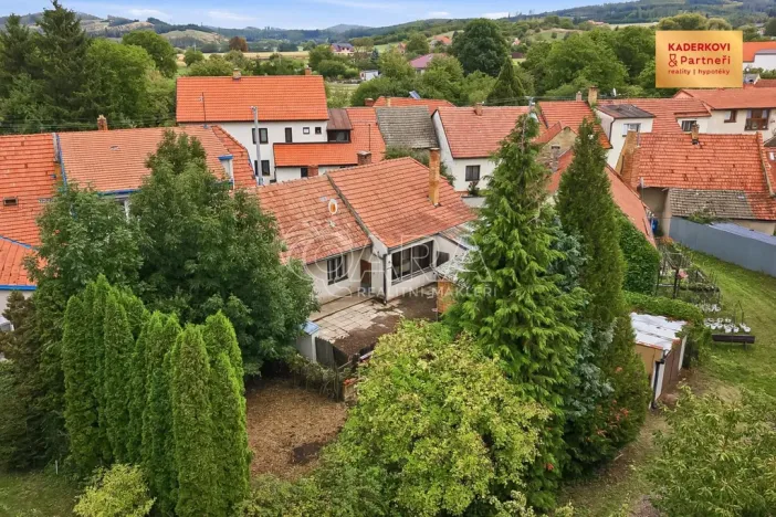 Prodej rodinného domu, Cetkovice, Zádědiní, 102 m2