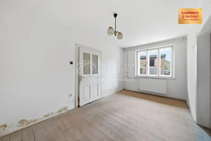 Prodej rodinného domu, Cetkovice, Zádědiní, 102 m2