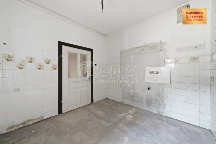 Prodej rodinného domu, Cetkovice, Zádědiní, 102 m2