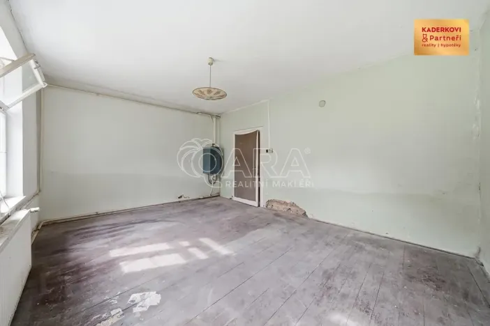 Prodej rodinného domu, Cetkovice, Zádědiní, 102 m2