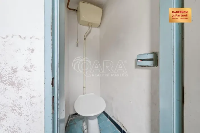 Prodej rodinného domu, Cetkovice, Zádědiní, 102 m2
