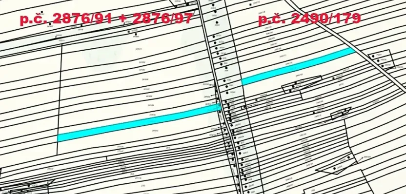 Prodej pole, Suchov, 5351 m2