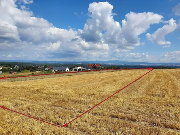 Prodej pozemku pro bydlení, Měrotín, 4089 m2