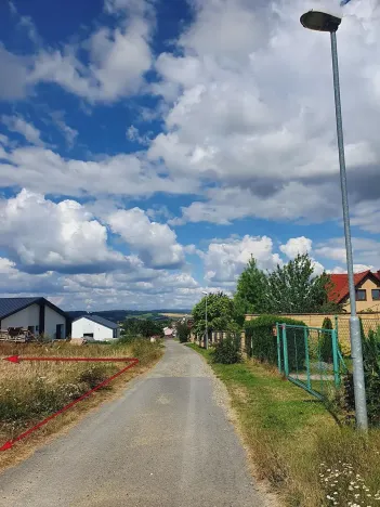 Prodej pozemku pro bydlení, Měrotín, 4089 m2