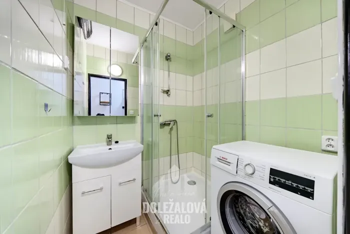 Prodej bytu 2+kk, Světlá nad Sázavou, Sázavská, 45 m2