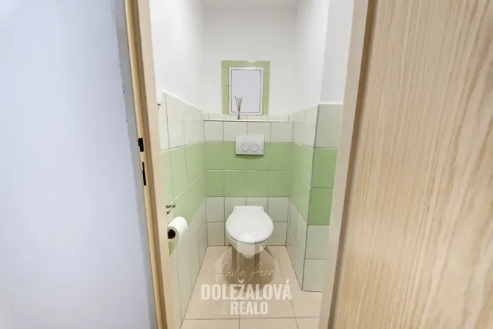 Prodej bytu 2+kk, Světlá nad Sázavou, Sázavská, 45 m2