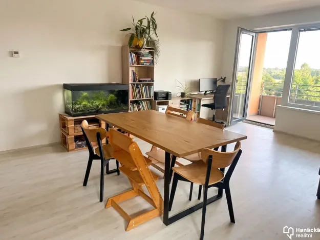 Pronájem bytu 2+kk, Olomouc, Slavonínská, 59 m2