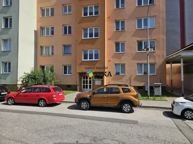 Pronájem bytu 2+1, Nový Jičín, Sportovní, 50 m2