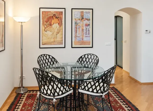 Pronájem bytu 3+kk, Praha - Nové Město, 80 m2