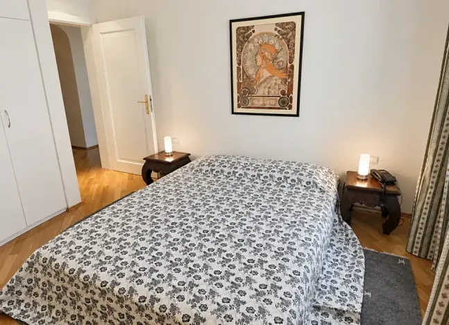 Pronájem bytu 3+kk, Praha - Nové Město, 80 m2