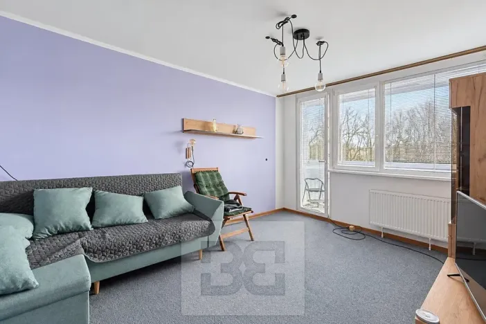 Pronájem bytu 2+1, Liberec, Školní, 47 m2