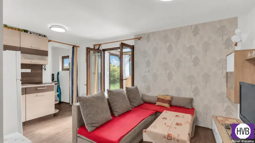 Prodej rodinného domu, Sázava, 43 m2
