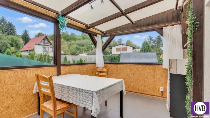 Prodej rodinného domu, Sázava, 43 m2