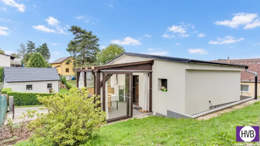 Prodej rodinného domu, Sázava, 43 m2