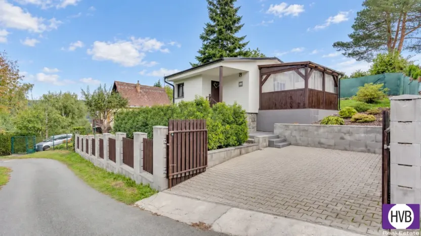 Prodej rodinného domu, Sázava, 43 m2