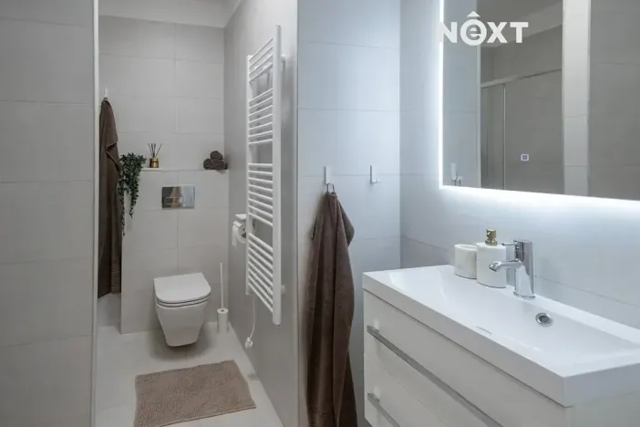 Prodej bytu 2+kk, Praha - Vysočany, Pod pekárnami, 50 m2