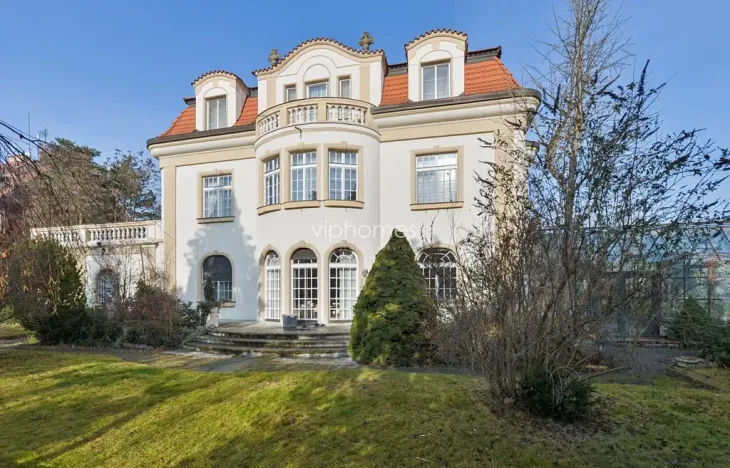 Pronájem bytu 3+1, Praha - Dejvice, Na Míčánce, 150 m2