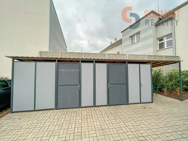 Pronájem bytu 1+kk, Hodonín, Štefánikova, 35 m2