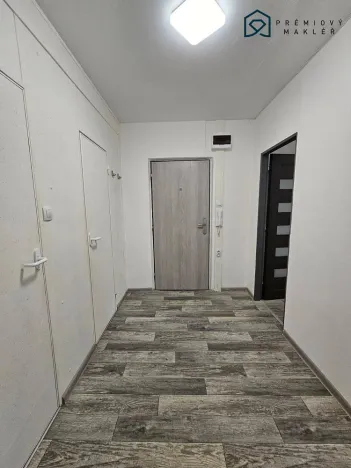 Pronájem bytu 2+kk, Litvínov - Horní Litvínov, B. Němcové, 52 m2