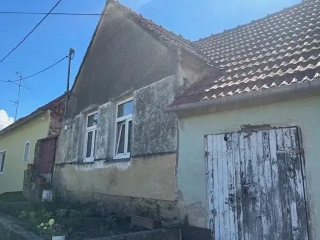 Dražba rodinného domu, Rudlice, 40 m2