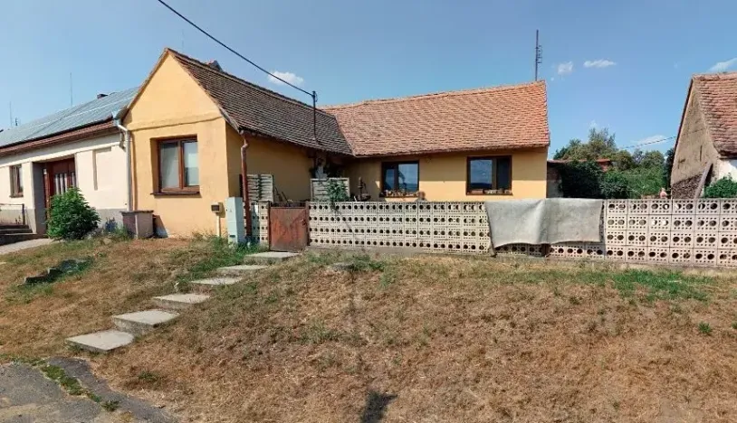 Dražba rodinného domu, Rybníky, 50 m2