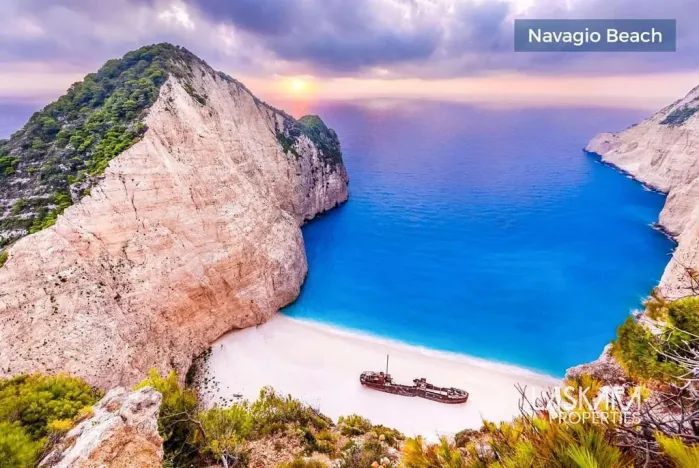 Prodej ubytování, Ostrov Zakynthos, Zakynthos, Tsilivi, Řecko, 812 m2