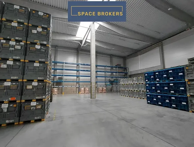 Pronájem skladu, Červený Kostelec, 3582 m2
