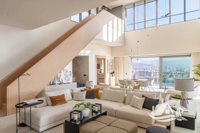 Prodej bytu 5+kk, Malaga, Španělsko, 277 m2
